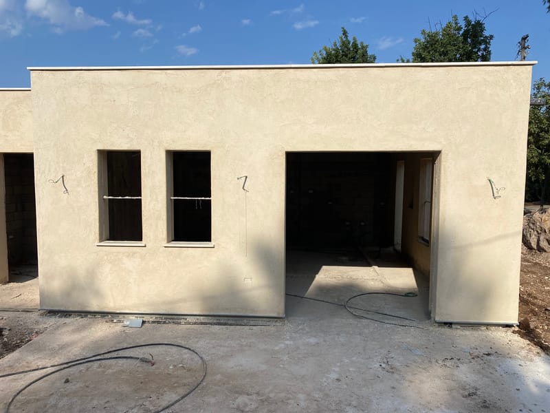 טייח טיבעי בתהליך  