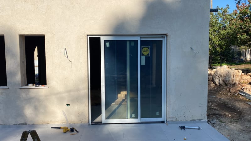 טייח טיבעי בתהליך  