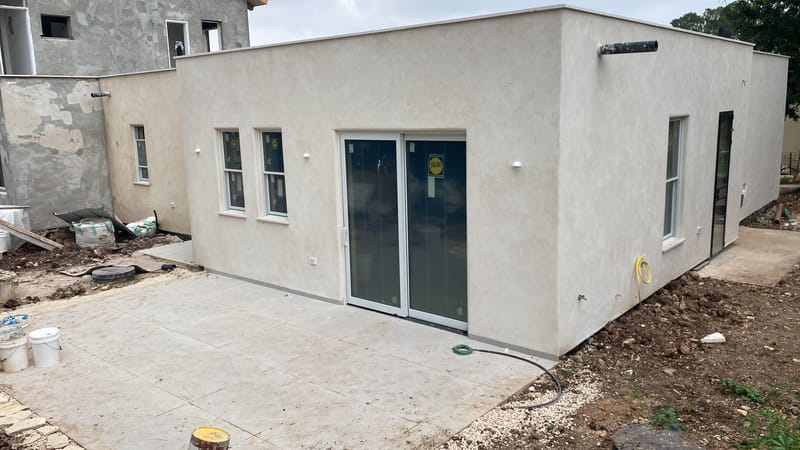 טייח טיבעי בתהליך  