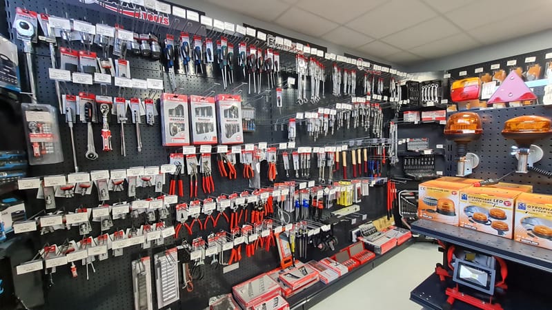 Motoculture et outillages