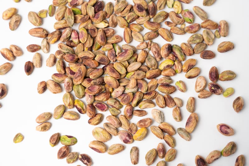 PISTACHIOS