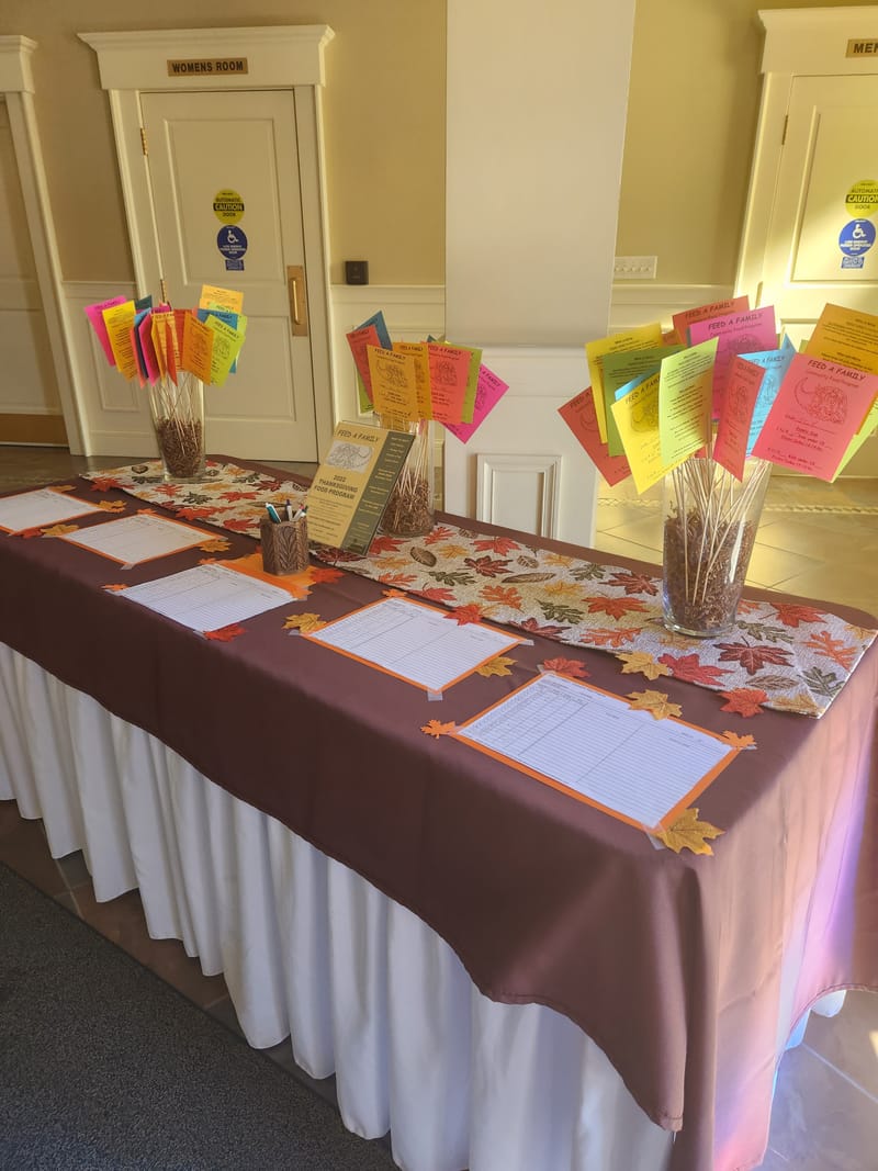 COMMUNITY ENGAGEMENT