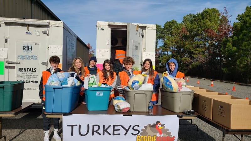 VOLUNTEER OPPORTUNITIES