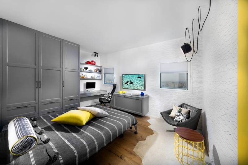 מיני פנטהאוז בנתניה