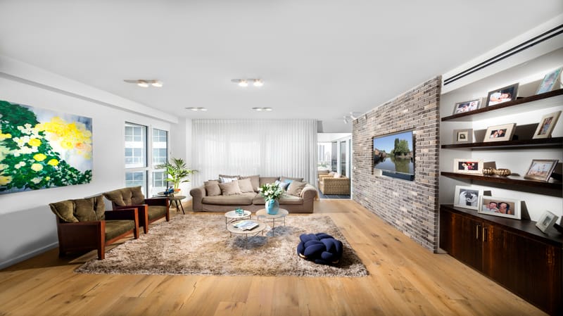 מיני פנטהאוז בנתניה