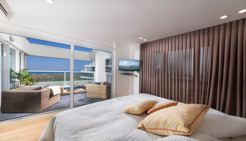 מיני פנטהאוז בנתניה