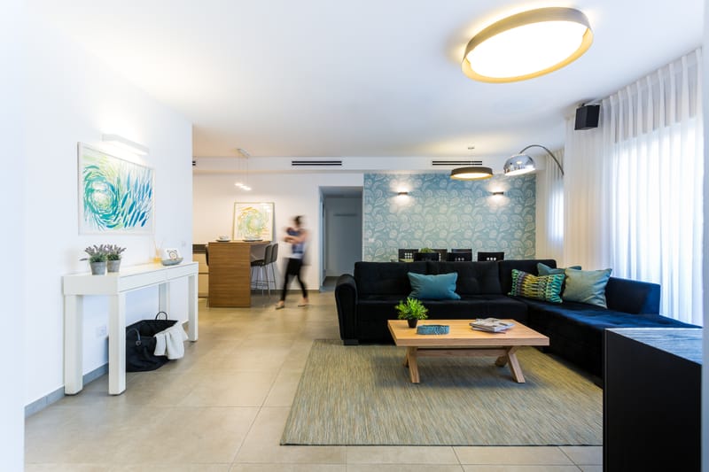 דירה ברחובות