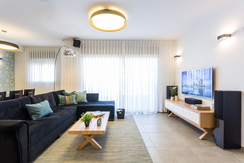 דירה ברחובות