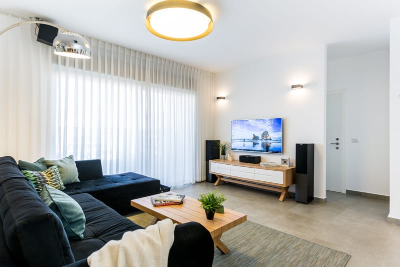 דירה ברחובות