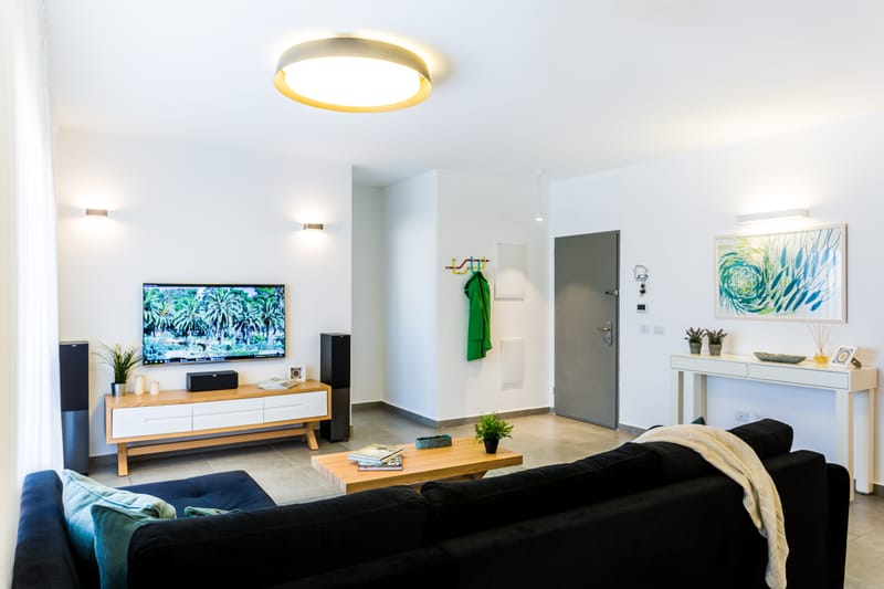 דירה ברחובות