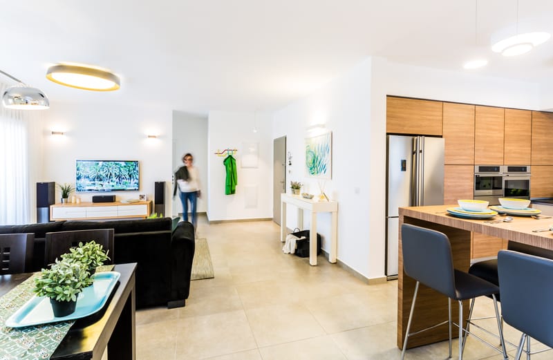 דירה ברחובות