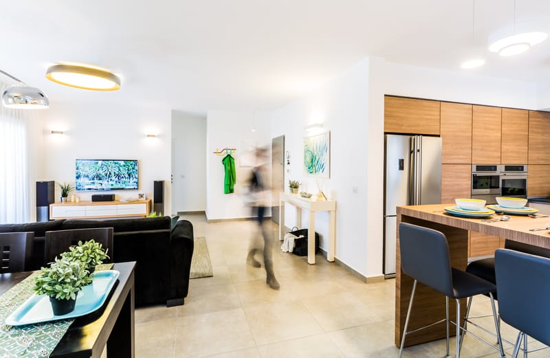 דירה ברחובות