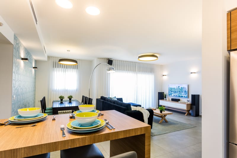 דירה ברחובות