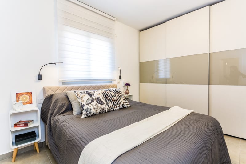 דירה ברחובות