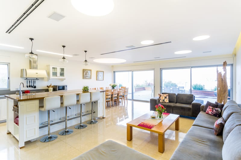 בית פרטי בשרון