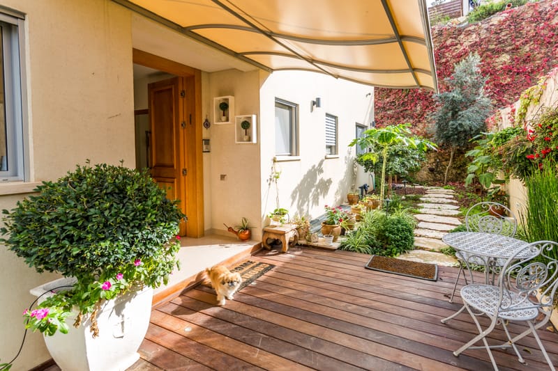 בית פרטי בשרון