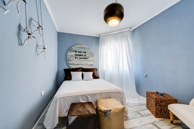   חדר לחייל שלחם במבצע "צוק איתן" 