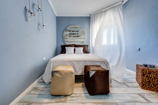   חדר לחייל שלחם במבצע "צוק איתן" 