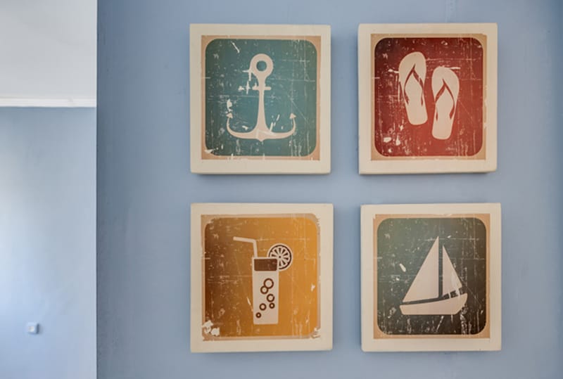   חדר לחייל שלחם במבצע "צוק איתן" 