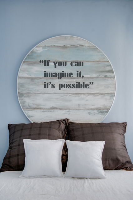   חדר לחייל שלחם במבצע "צוק איתן" 