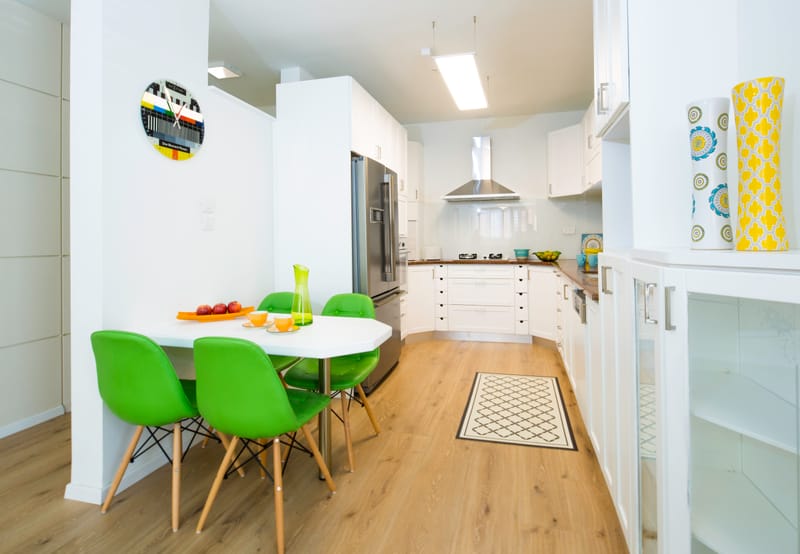 דירה 1 בראשל"צ - מאב לבת