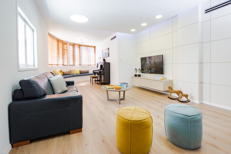 דירה 1 בראשל"צ - מאב לבת