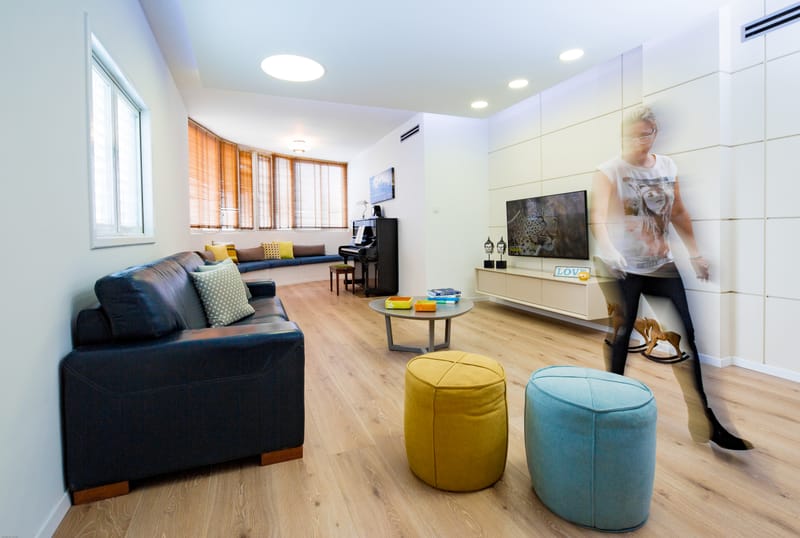 דירה 1 בראשל"צ - מאב לבת