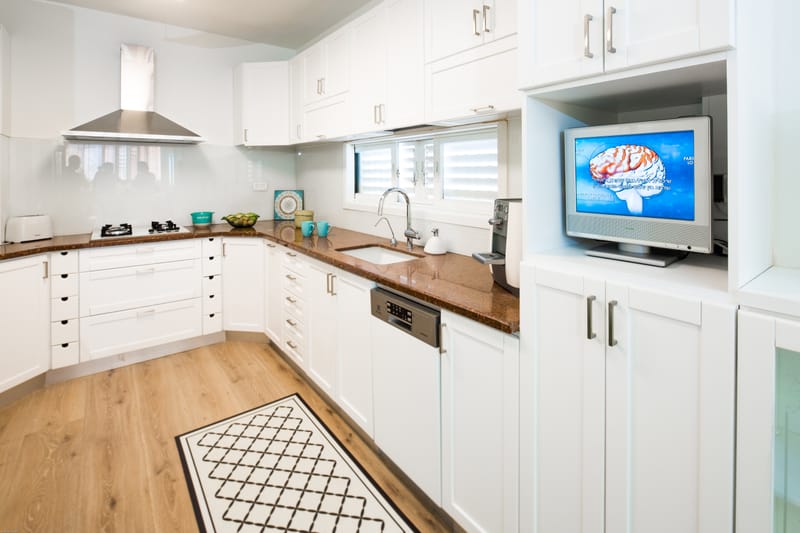 דירה 1 בראשל"צ - מאב לבת