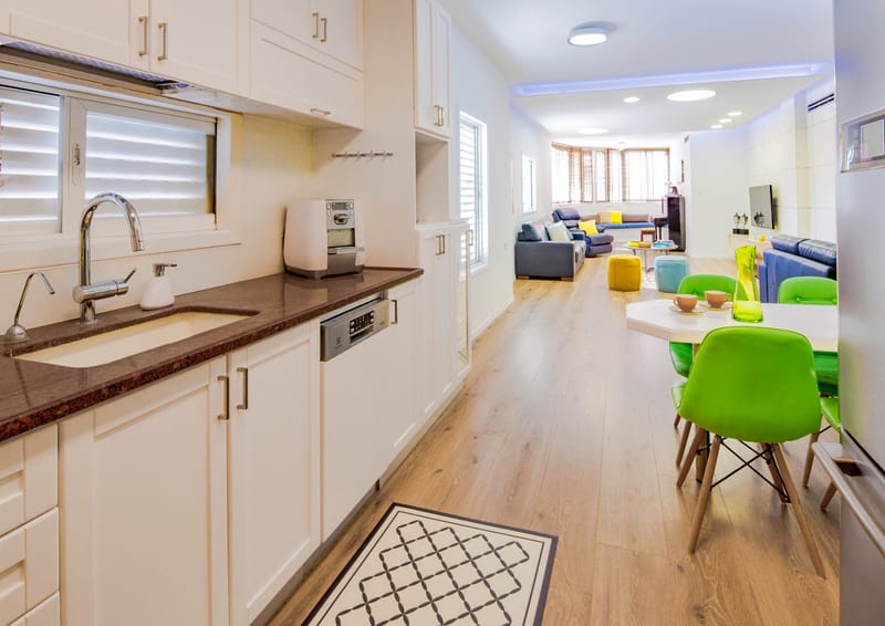 דירה 1 בראשל"צ - מאב לבת