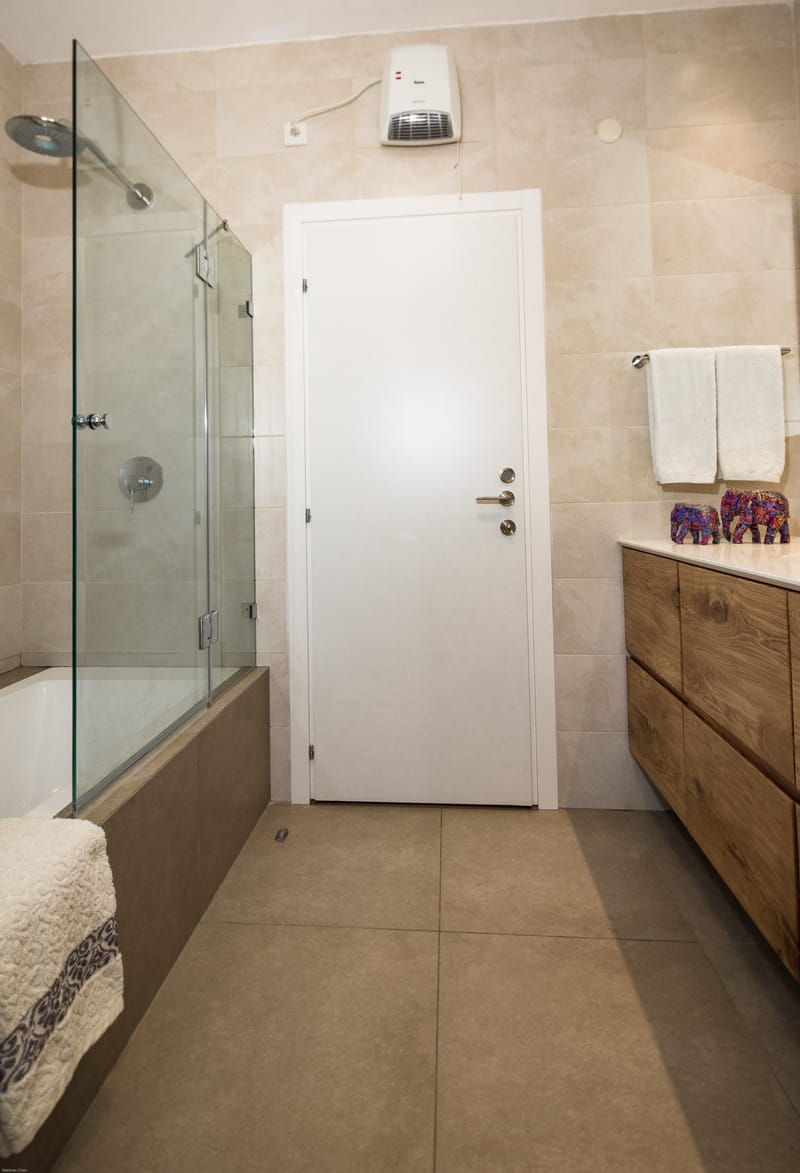 דירה 1 בראשל"צ - מאב לבת