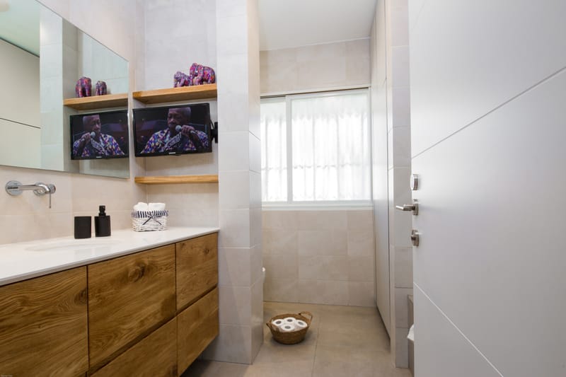 דירה 1 בראשל"צ - מאב לבת