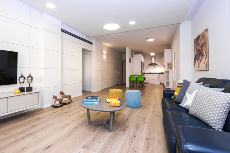 דירה 1 בראשל"צ - מאב לבת