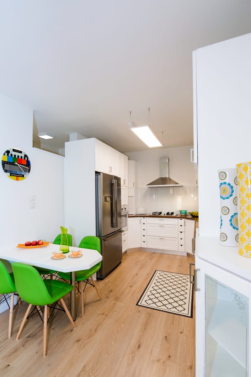 דירה 1 בראשל"צ - מאב לבת