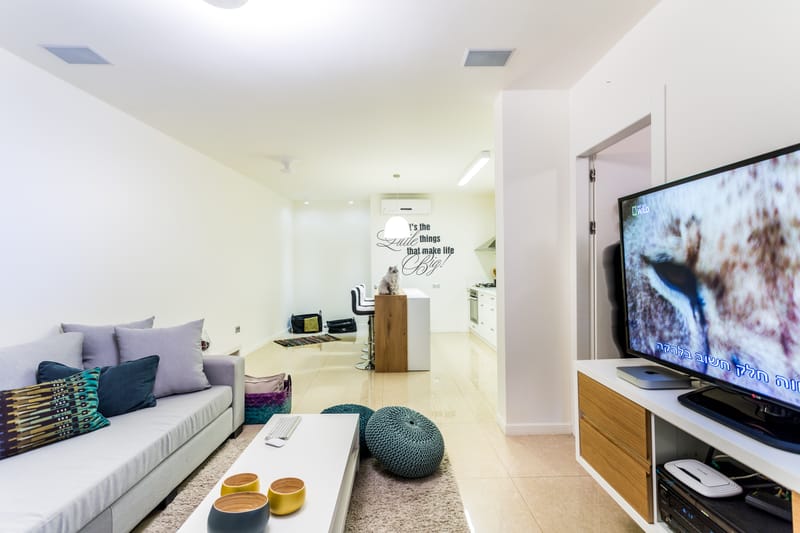 יחידת דיור בבית פרטי בשרון