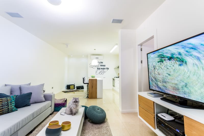 יחידת דיור בבית פרטי בשרון