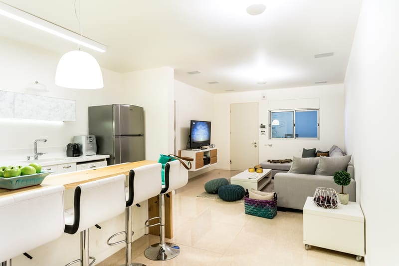 יחידת דיור בבית פרטי בשרון