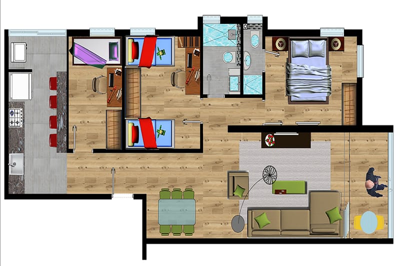 דירה להשקעה ליזם בראש"צ