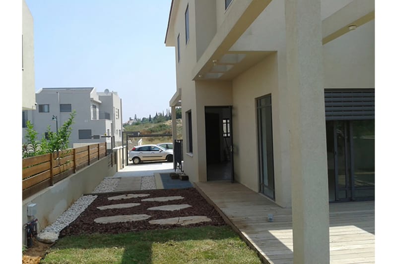 בית פרטי  2 בנס ציונה