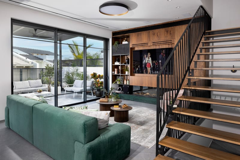 בית פרטי בשפלה