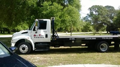 Anytime Towing & Roadside Services