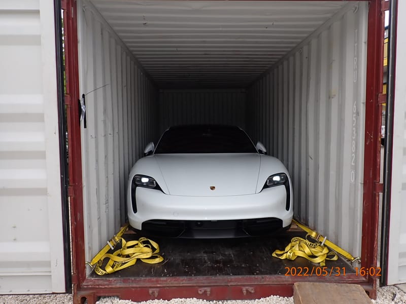 Heavy Lift, Cargo Pre-Shipment / Loading &amp; Off-Loading