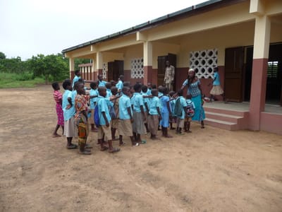 Antenne La Pépinière : historique et évolution.