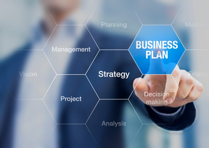 BUSINESS PLAN