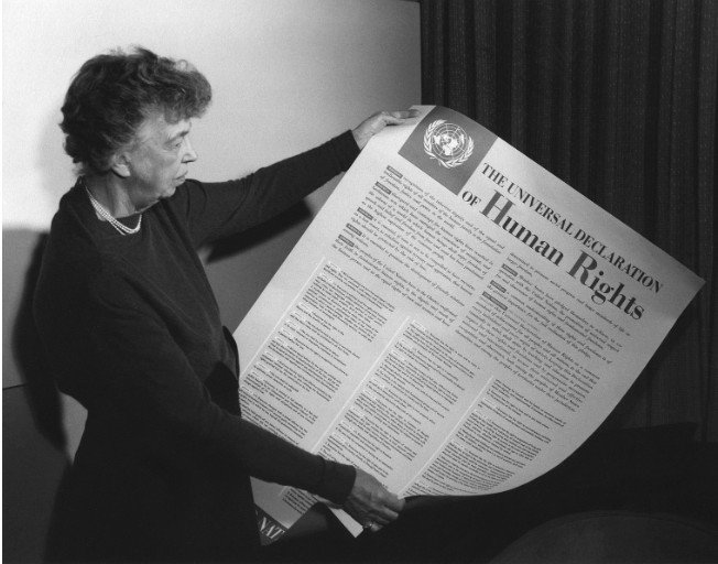 THE UNDHR: 75 Years later