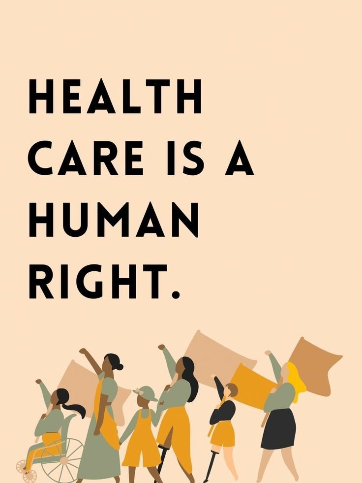 Championing Health Rights: Upholding Article 43 Of The Kenyan Constitution.