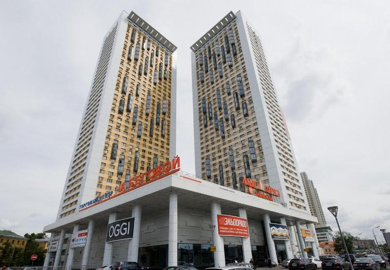 ЖК ДОМ НА БЕГОВОЙ