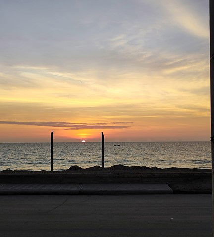 Atardeceres sin igual