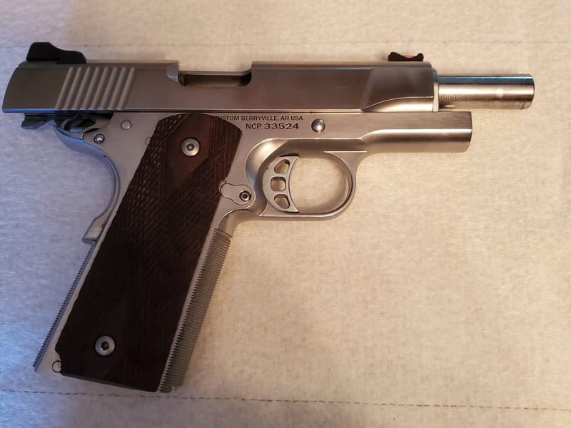 Custom Gun Modifications