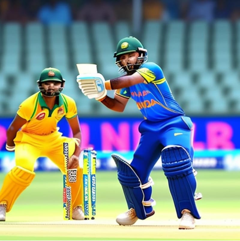 "Cricket's Legendary Rivalries and Championship Odyssey"