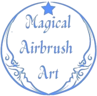 Magical Airbrush Art